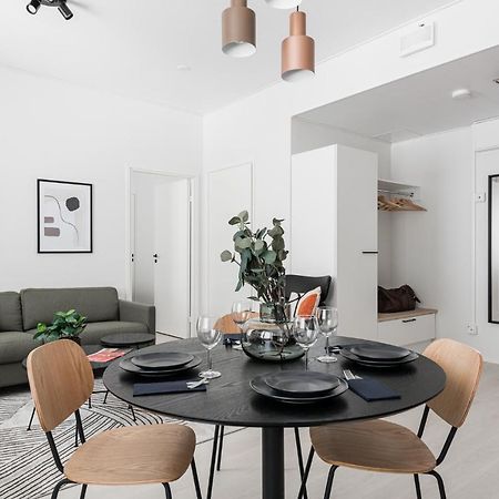 Prime Apartments Pori Central Zewnętrze zdjęcie