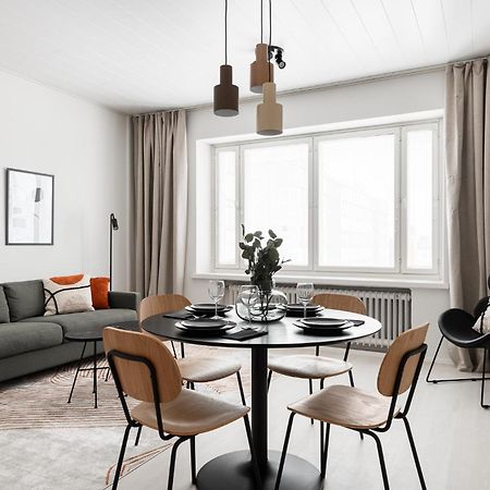 Prime Apartments Pori Central Zewnętrze zdjęcie