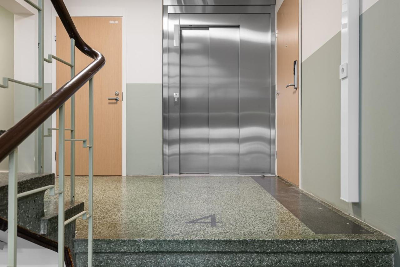 Prime Apartments Pori Central Zewnętrze zdjęcie