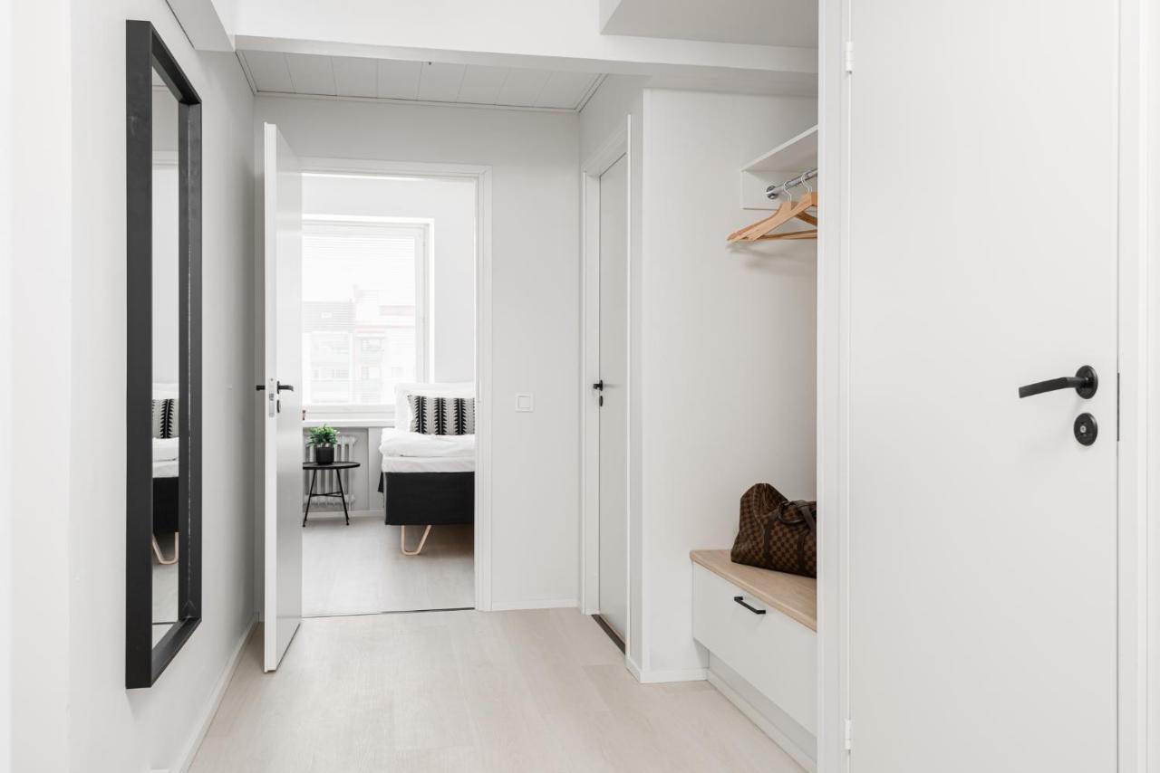 Prime Apartments Pori Central Zewnętrze zdjęcie