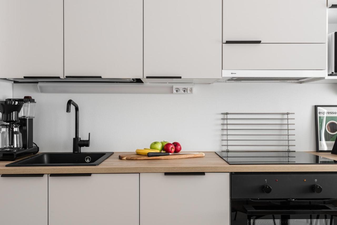 Prime Apartments Pori Central Zewnętrze zdjęcie