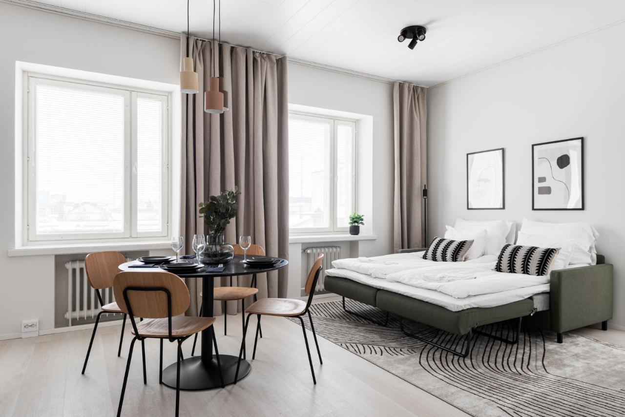 Prime Apartments Pori Central Zewnętrze zdjęcie