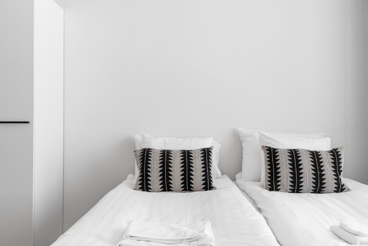 Prime Apartments Pori Central Zewnętrze zdjęcie
