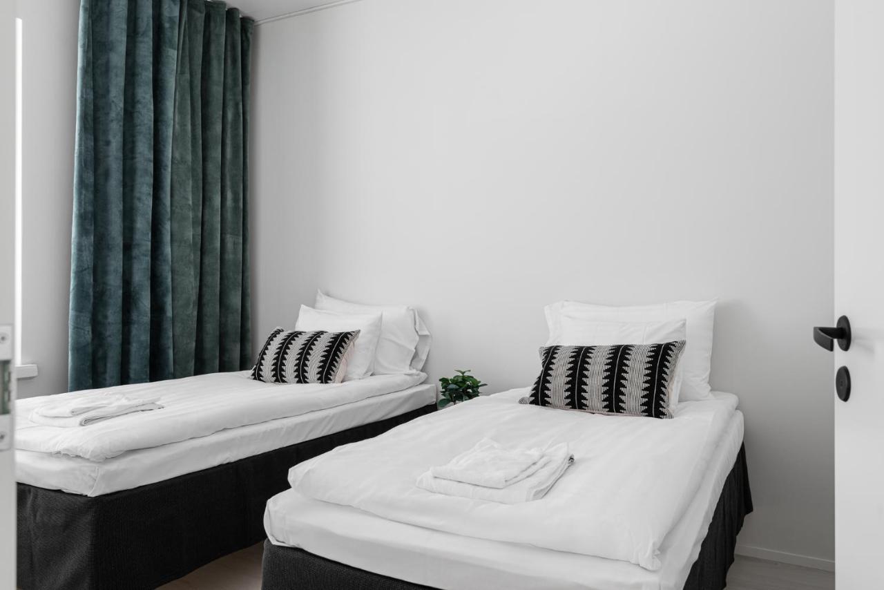 Prime Apartments Pori Central Zewnętrze zdjęcie