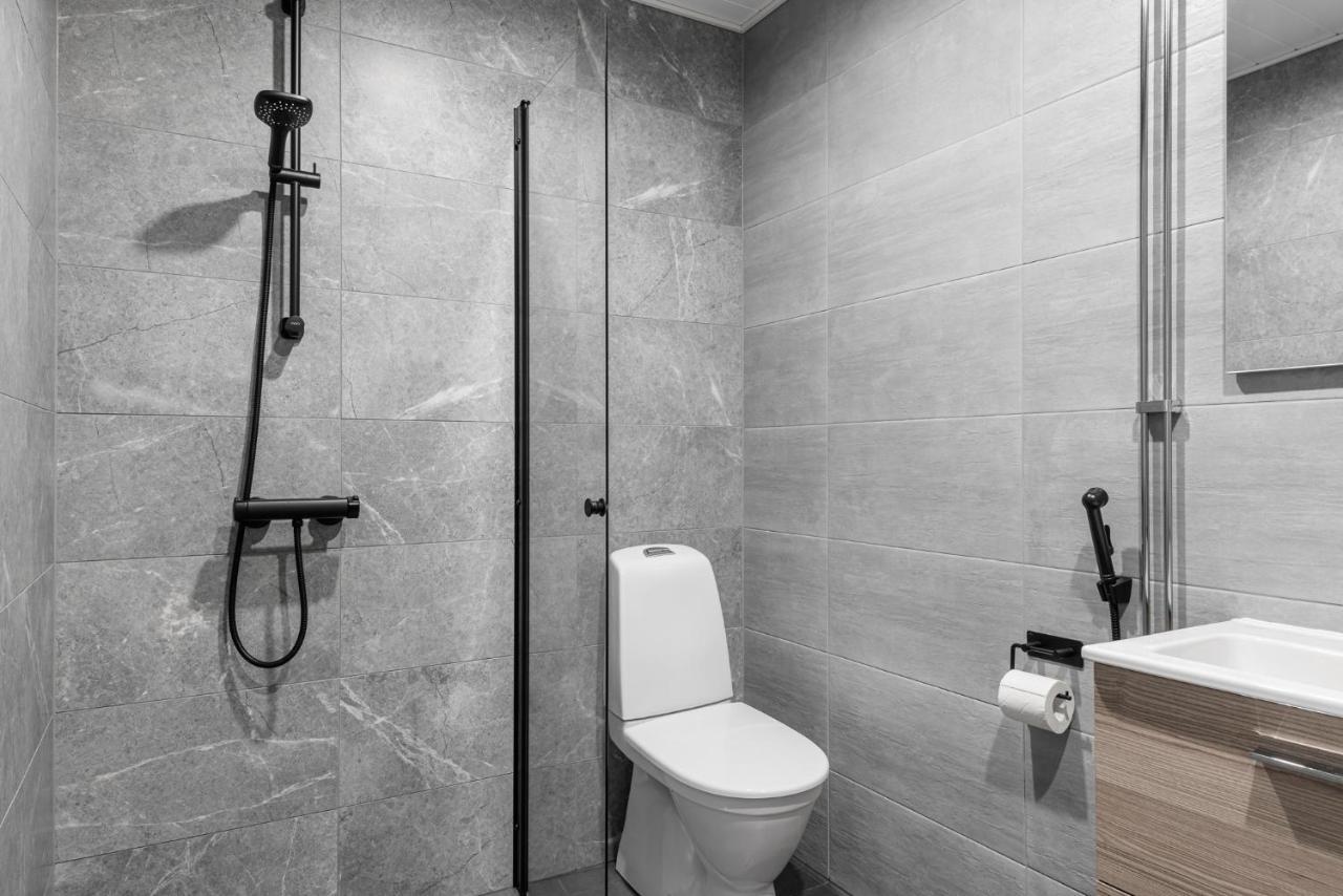 Prime Apartments Pori Central Zewnętrze zdjęcie