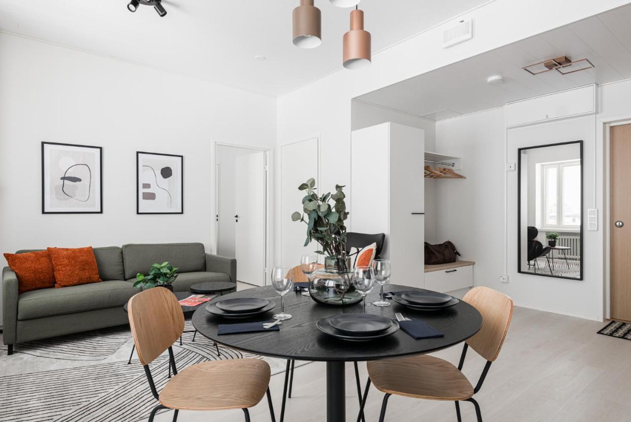 Prime Apartments Pori Central Zewnętrze zdjęcie