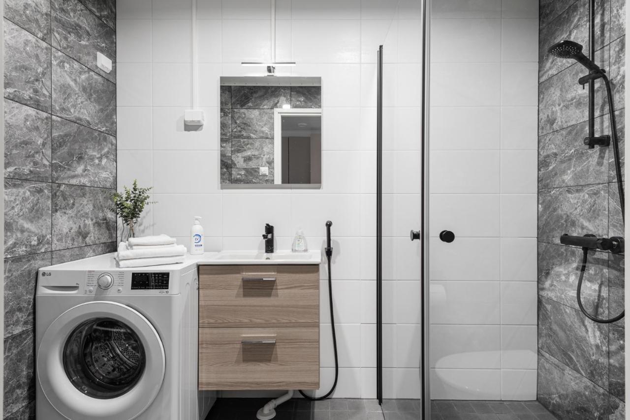 Prime Apartments Pori Central Zewnętrze zdjęcie