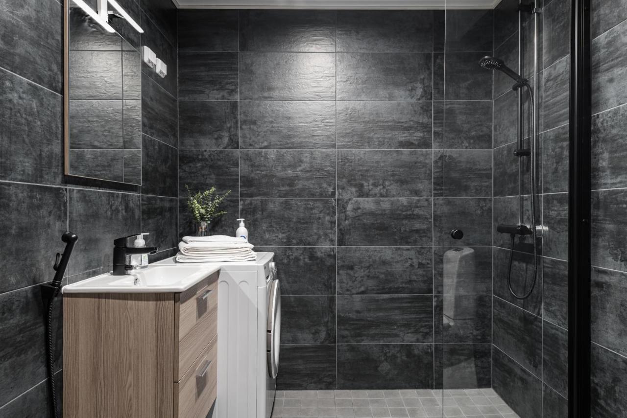 Prime Apartments Pori Central Zewnętrze zdjęcie