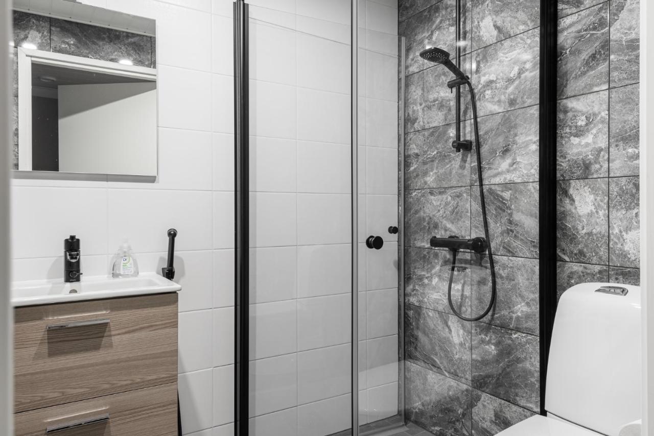 Prime Apartments Pori Central Zewnętrze zdjęcie