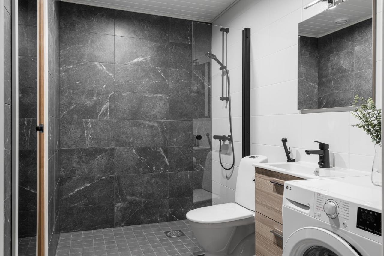 Prime Apartments Pori Central Zewnętrze zdjęcie