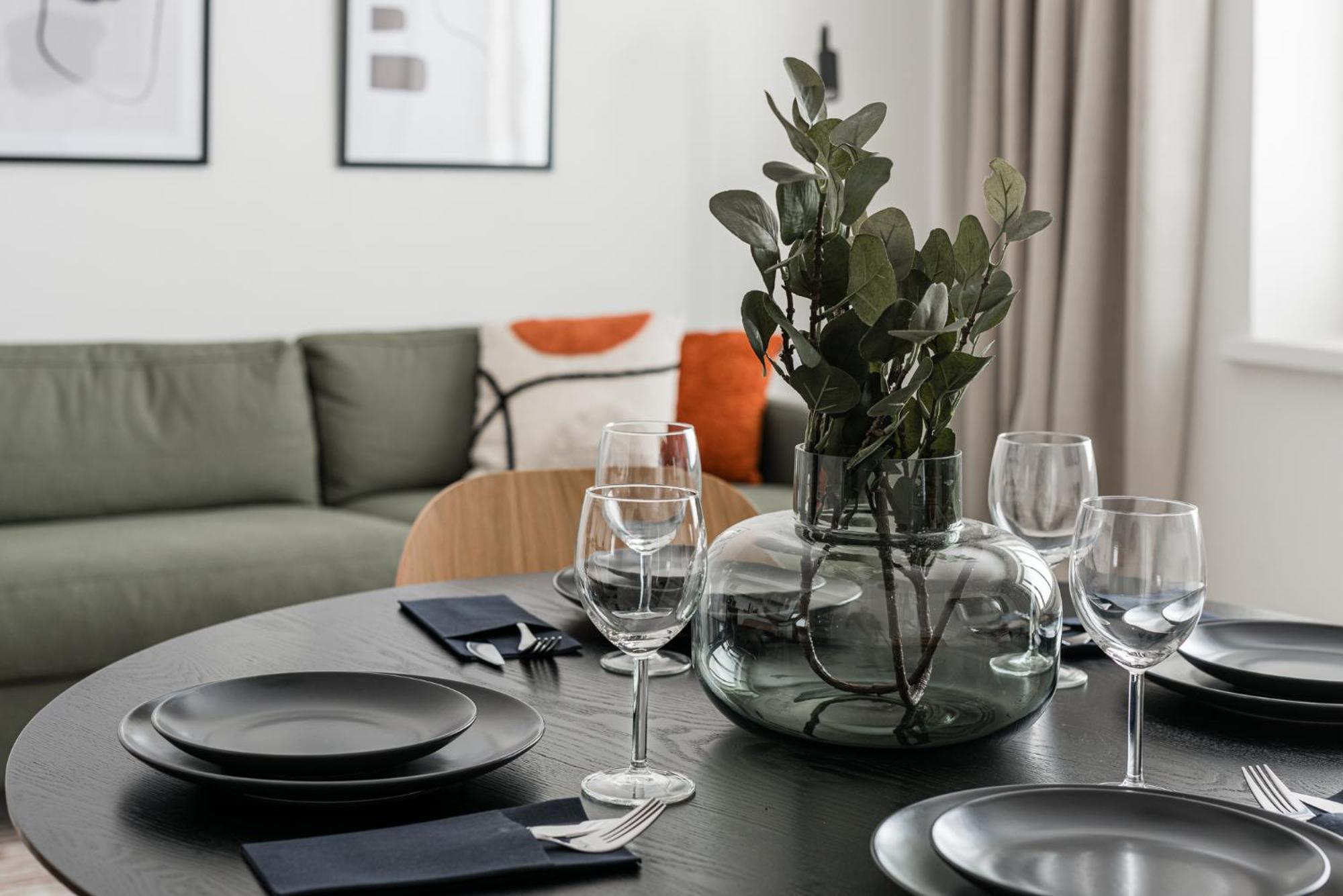 Prime Apartments Pori Central Zewnętrze zdjęcie
