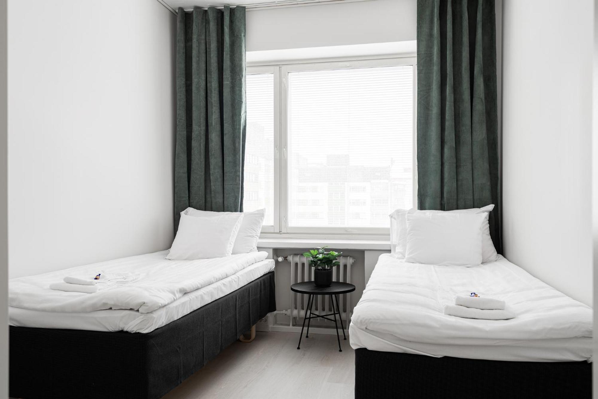 Prime Apartments Pori Central Zewnętrze zdjęcie